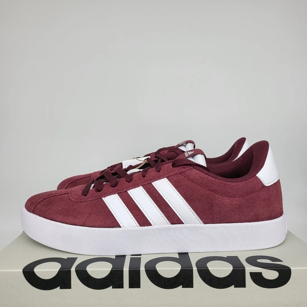 adidas | Shoes | New Adidas Vl Court 3 Mens Shoes Size 9  display picture 3